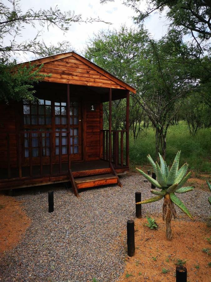 Buffalo Ranch Game Campsite